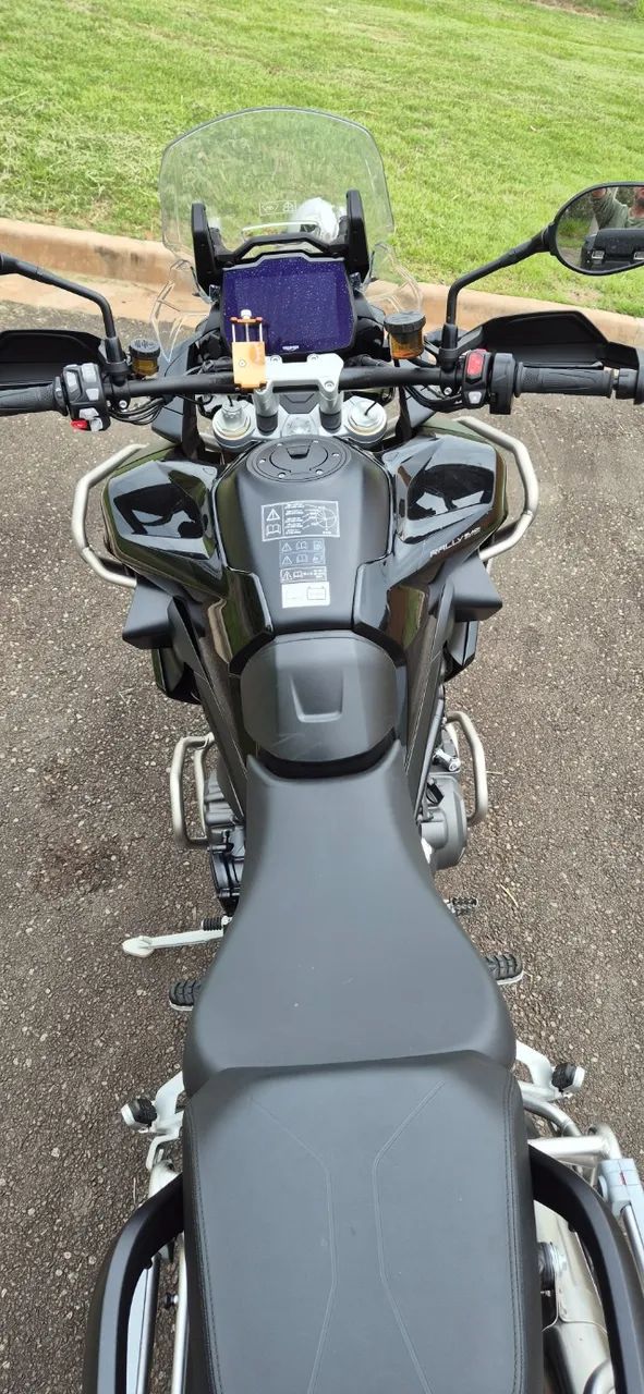 Tiger 1200 Black Edition  - Foto 5