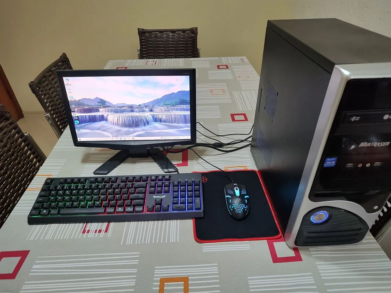 PC Completo i3
