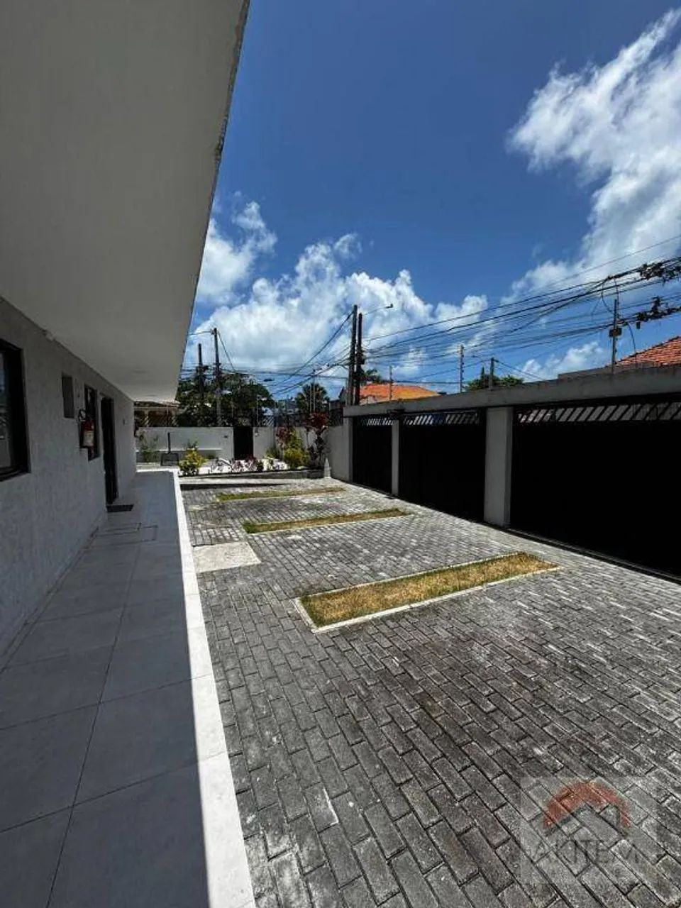 Alugo Flat Mobiliado em Bairro Novo - Foto 2