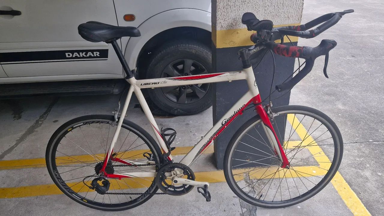 Bicicleta speed 700C Giordano 