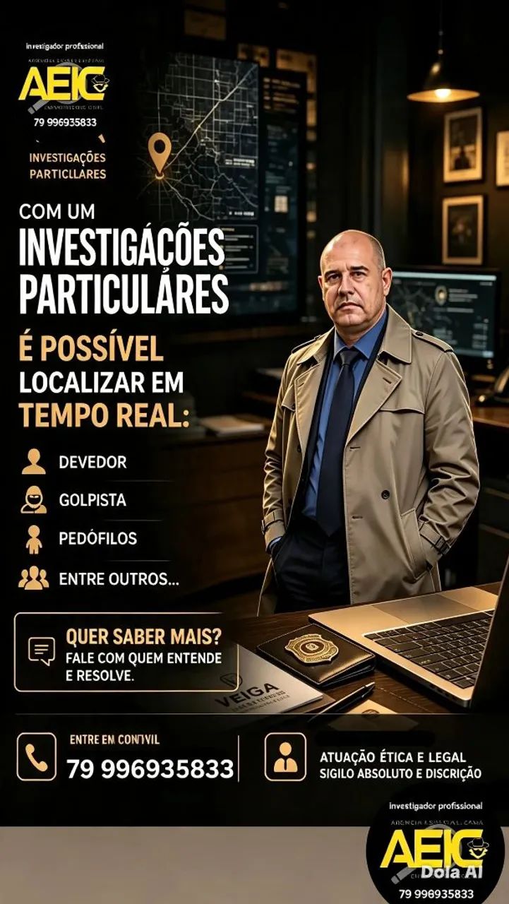 detetive particular Aracaju 