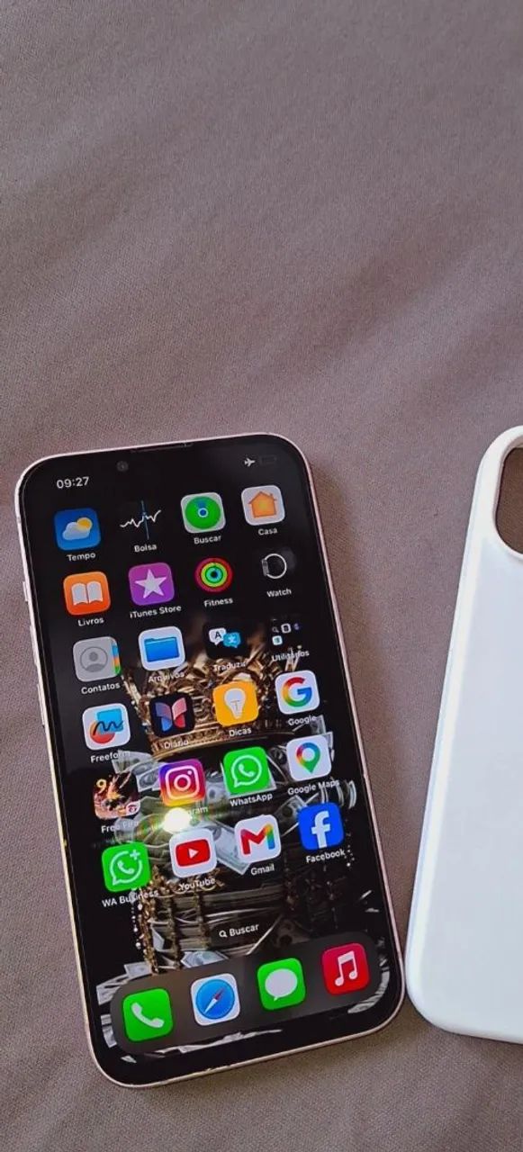Iphone 13 Rose
