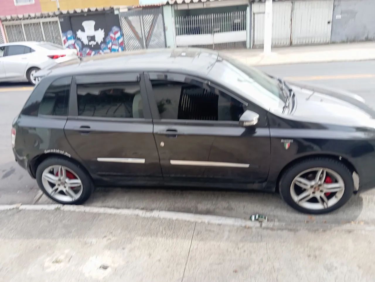 Fiat Stilo Dualogic 1.8 Sporting Flex 8V 5P 2009