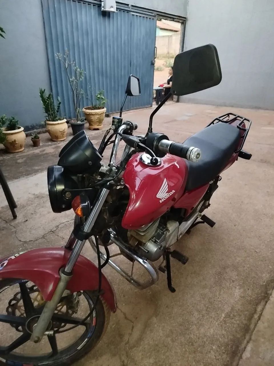 Titan 150 ESD completa  - Foto 2
