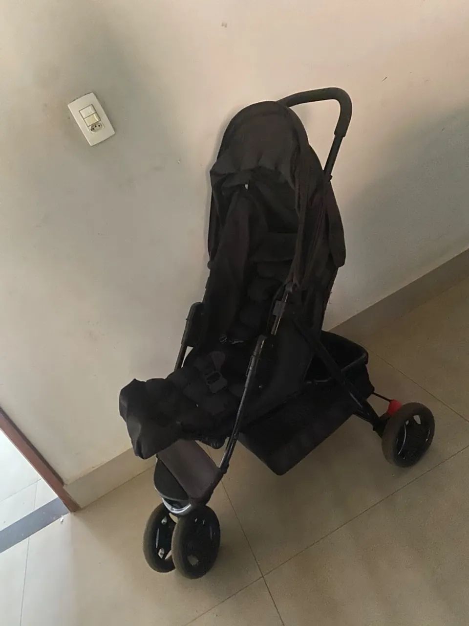 Carrinho de bebê Cosco - Foto 4