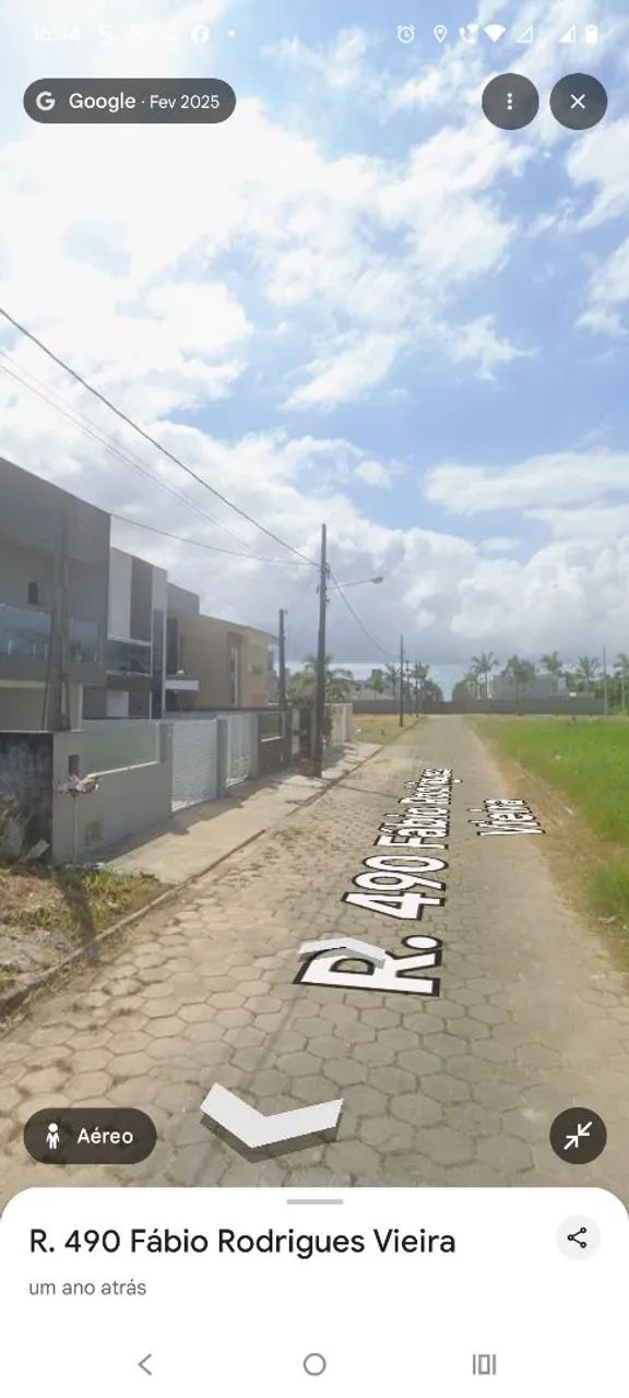 Foto - Itapoá - Barra do Saí