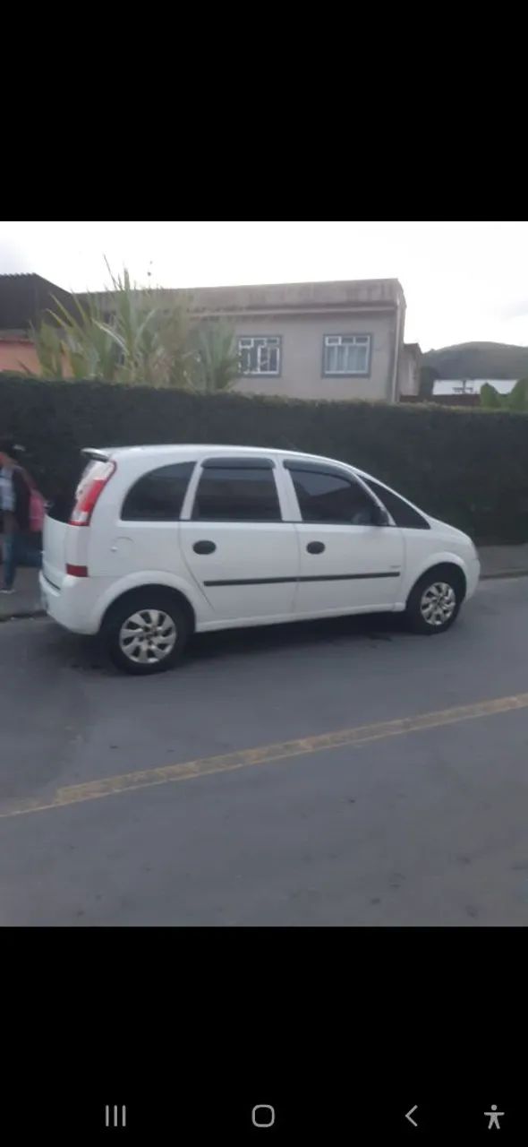 Chevrolet Meriva 2011