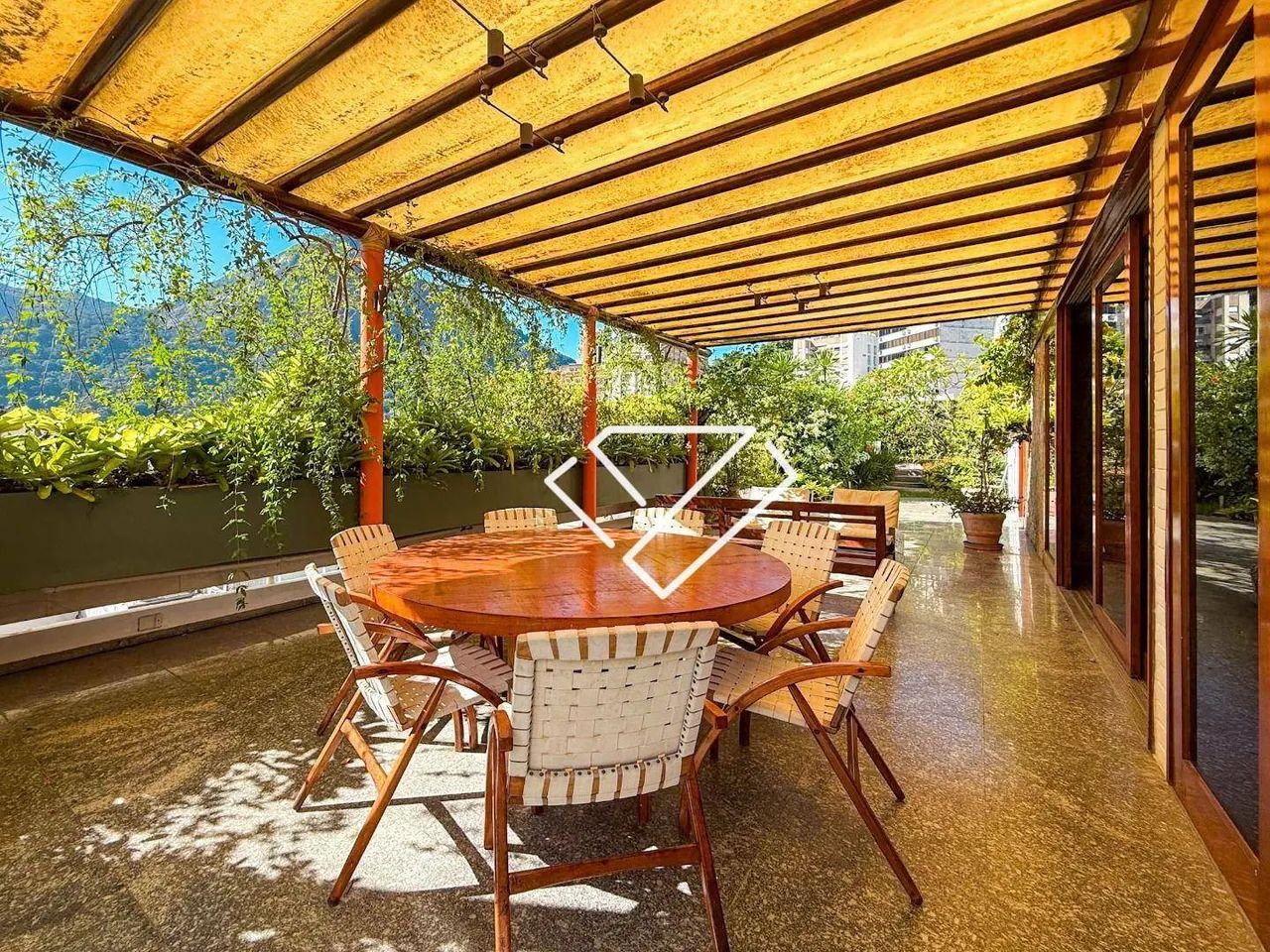 Cobertura com 3 dormitórios à venda, 444 m² por R$ 5.800.000,00 - Lagoa - Rio de Janeiro/R - Foto 8