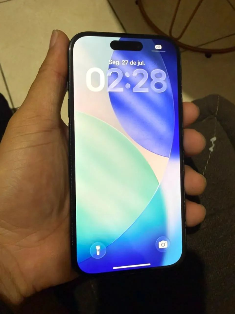 Iphone 15 128gb - Foto 3