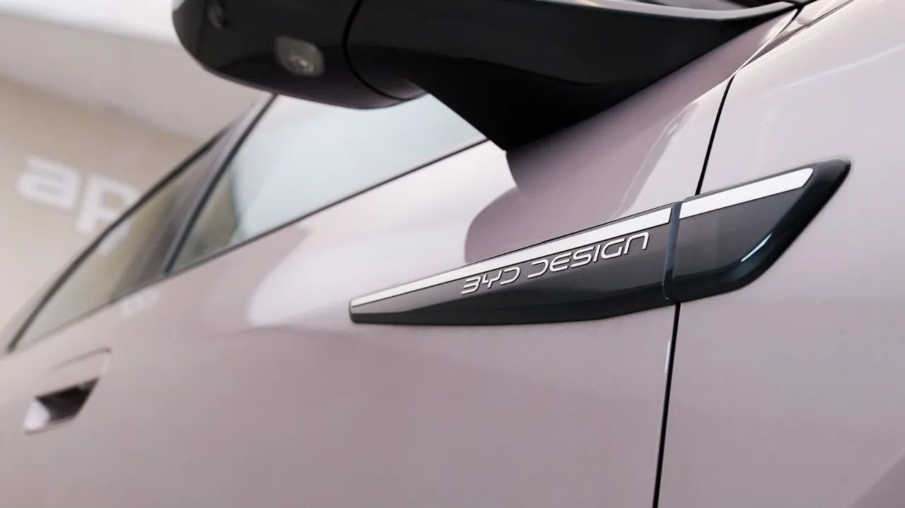 BYD Yuan Pro Elétrico 2025 - Foto 2