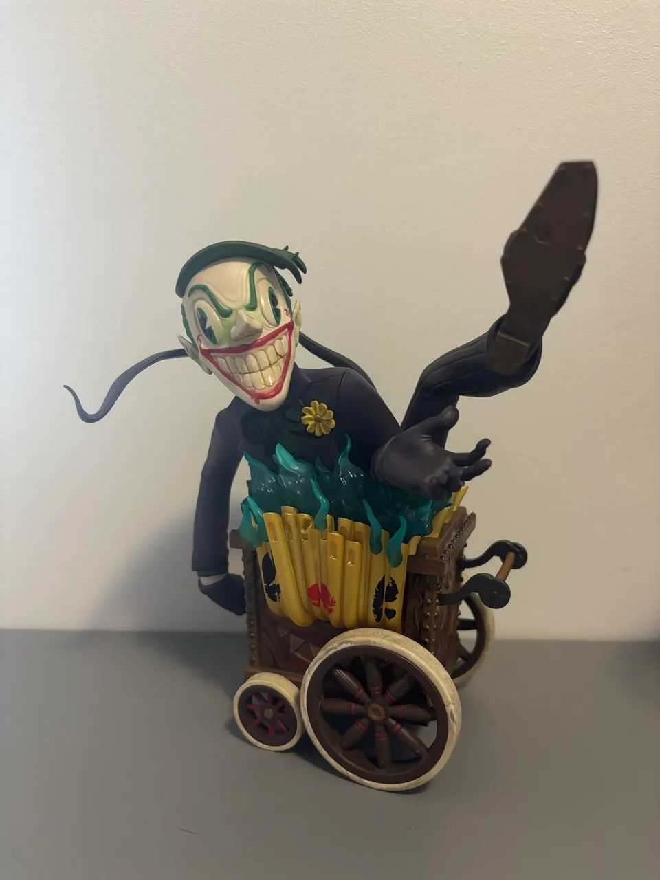 Coringa Artists Alley DC Direct