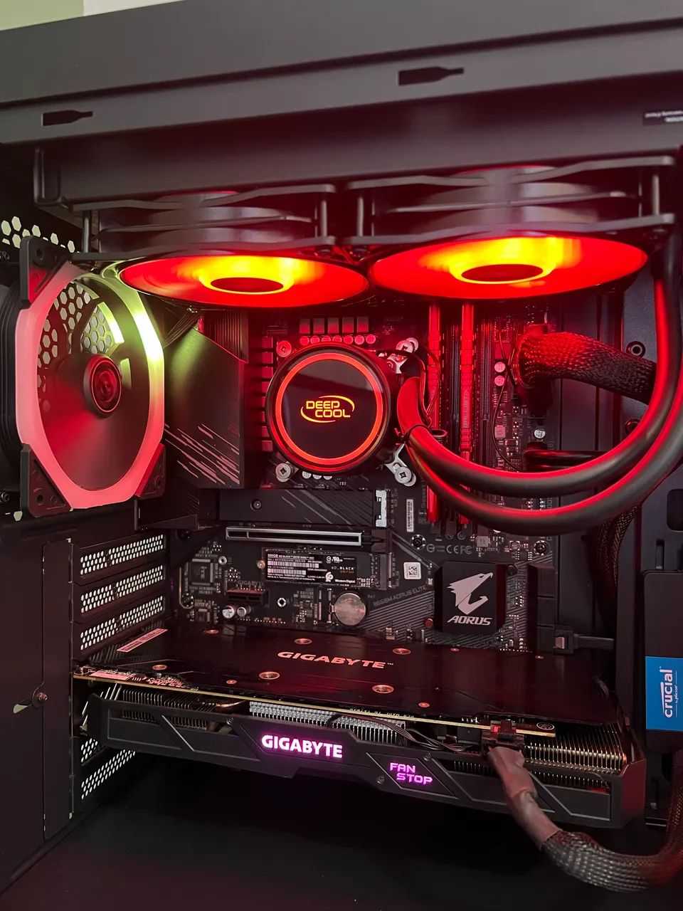 pc gamer i7 gtx 1060 ssd