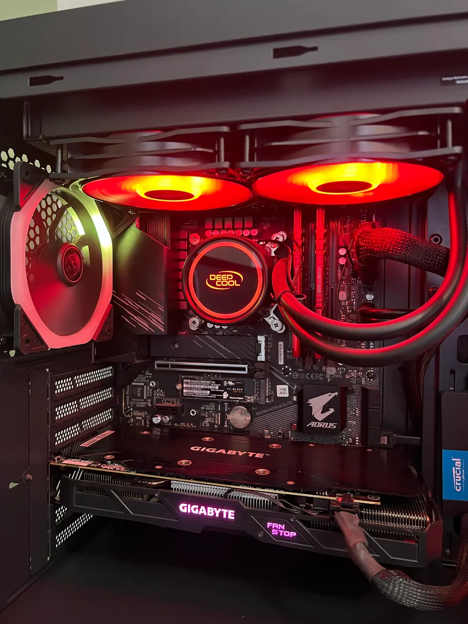 pc gamer i7 gtx 1060 6gb