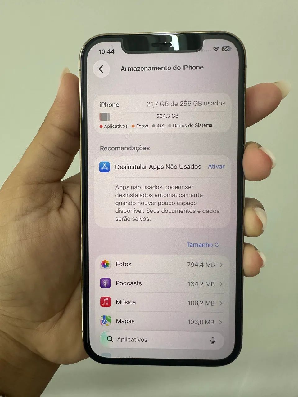IPhone 12 Pro 256GB  - Foto 4