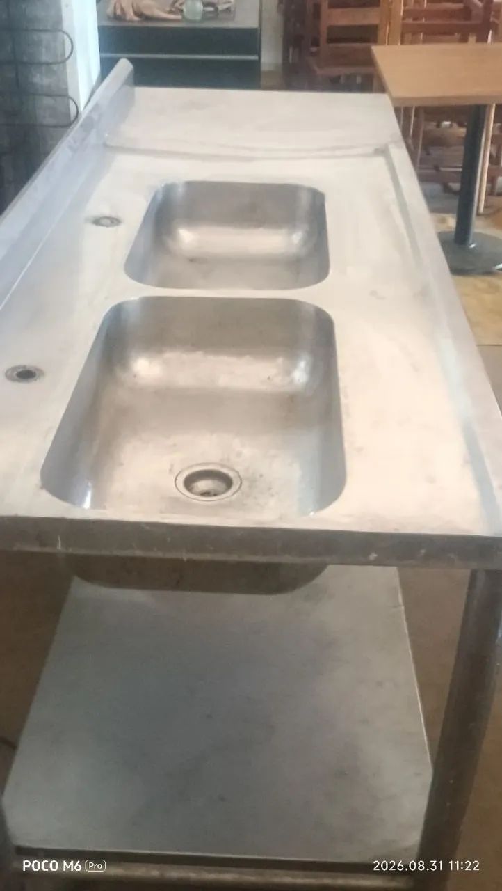 Pia de inox  - Foto 3