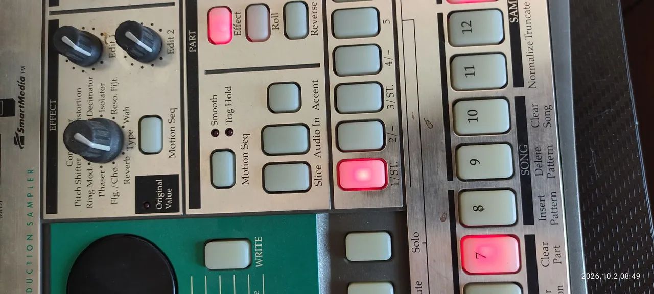 Korg electribe ES-1 - Foto 3