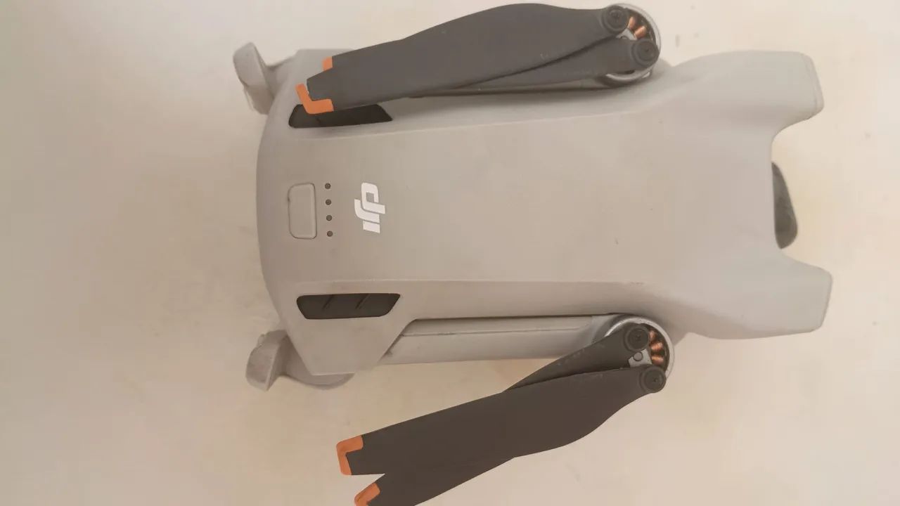 Drone DJ mini 3 semi novo - Foto 5