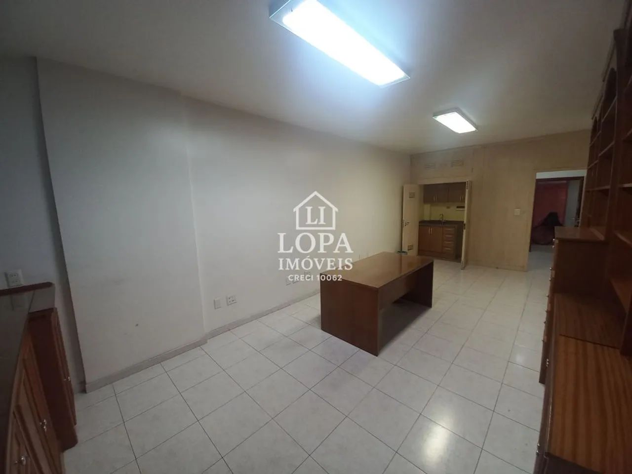 Sala Comercial com 1 banheiro, 1 copa, armários no Centro Do Rio De Janeiro - Foto 5