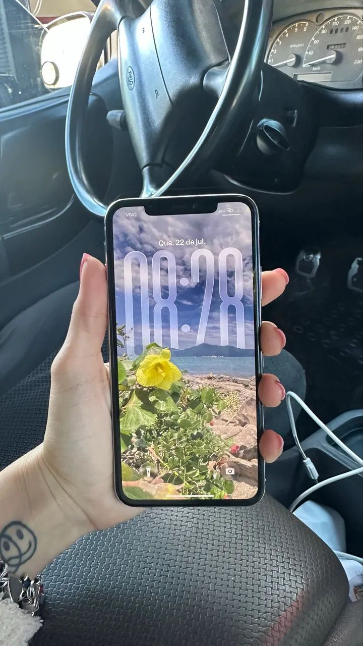 iphone 11 pro max 85% bateria - Foto 3