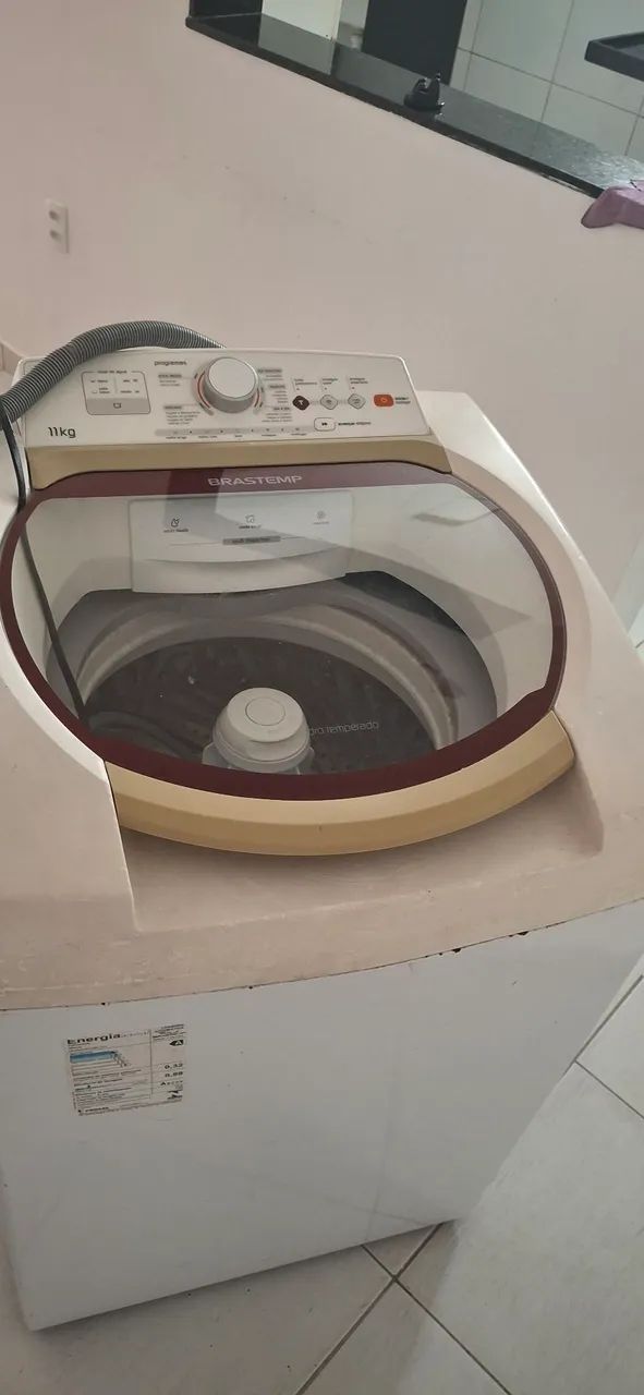 Maquina de lavar 