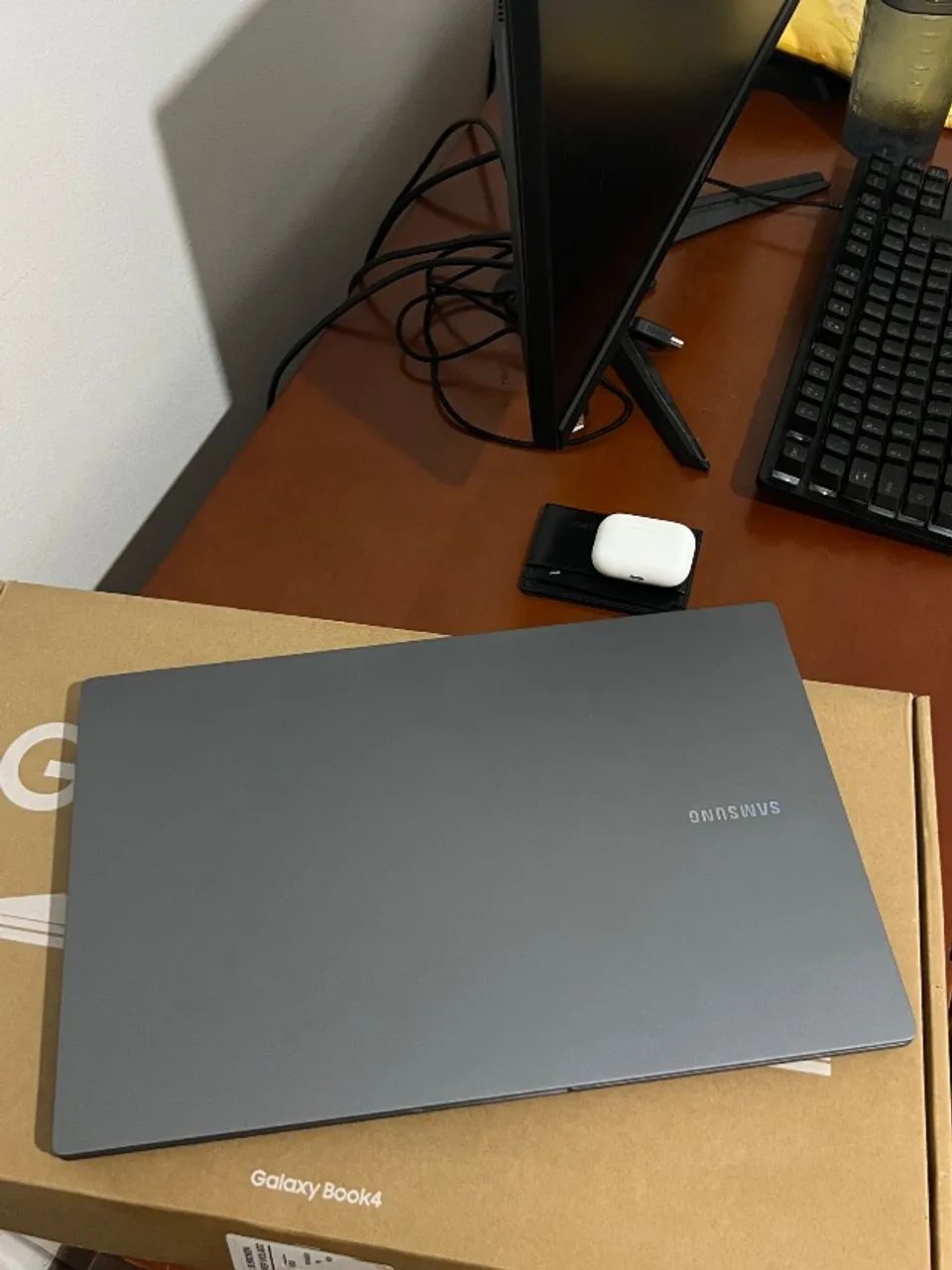Notebook Galaxy Book 4 NOVO!! - Foto 4
