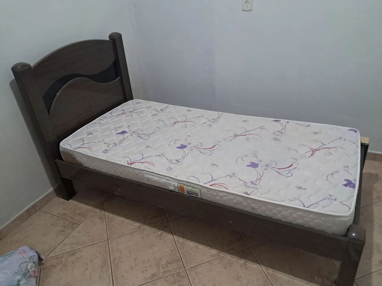 Cama solteiro  - Foto 2