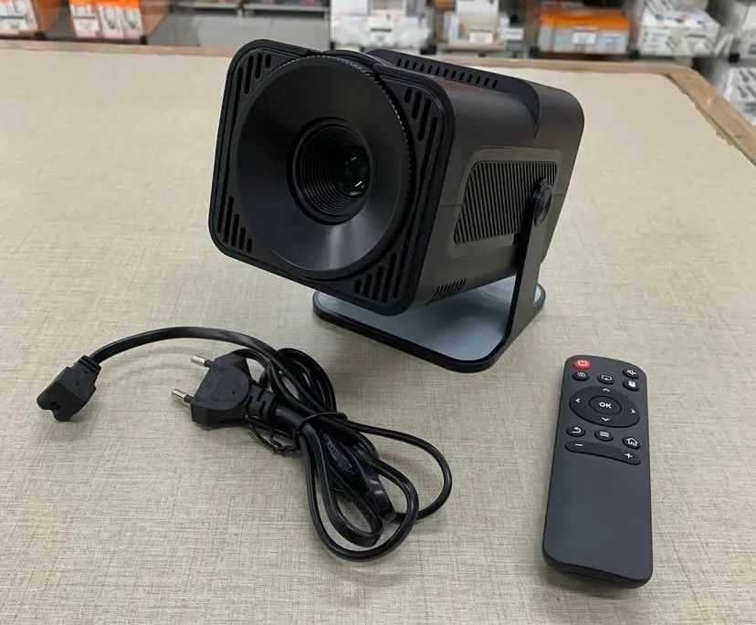 Projetor Portátil HD Cinema - Foto 5