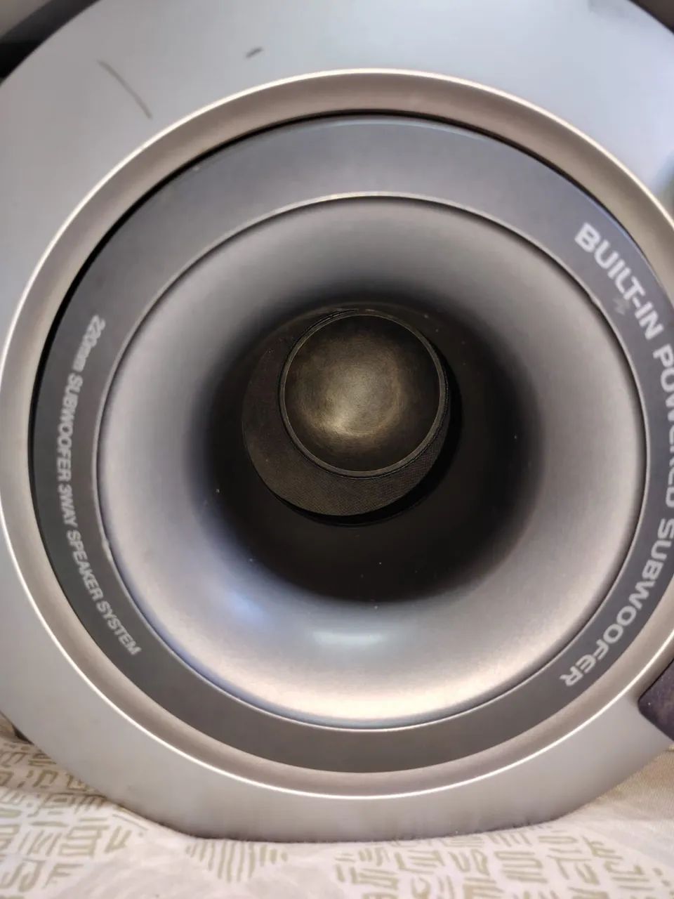 Caixas Aiwa n6 - Foto 5