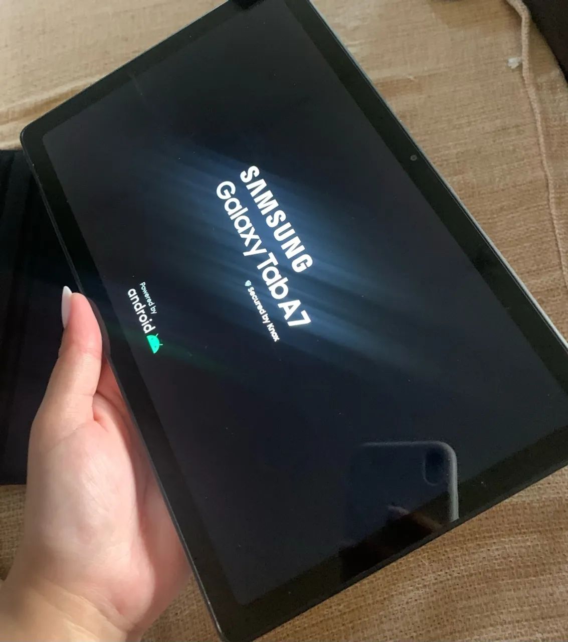 Tablet Galaxy Tab A7 - Foto 3