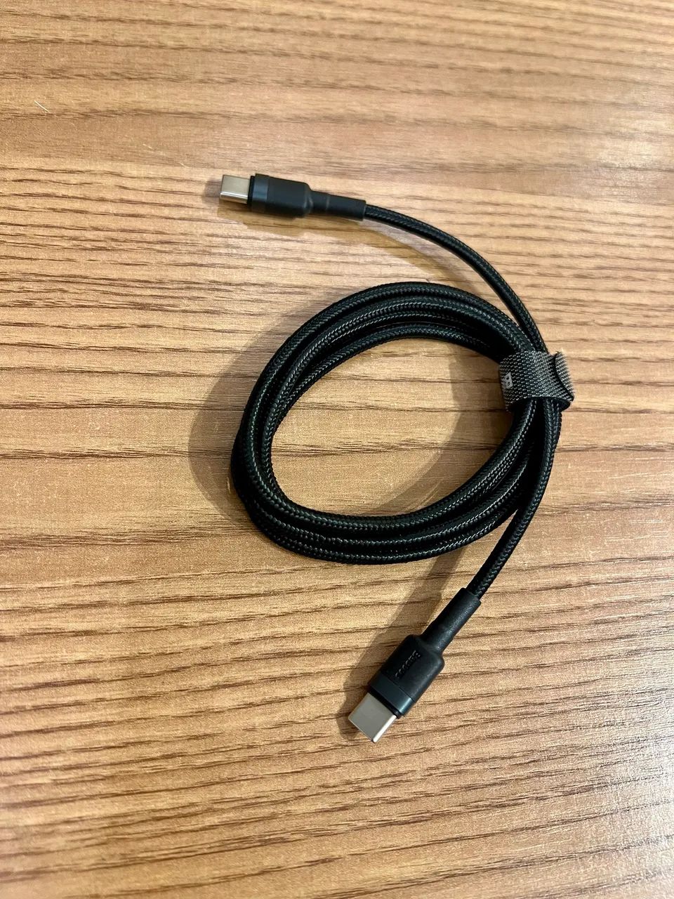 Cabo Baseus USB-C 100W PD para iPhone 15 e MacBook - Foto 2