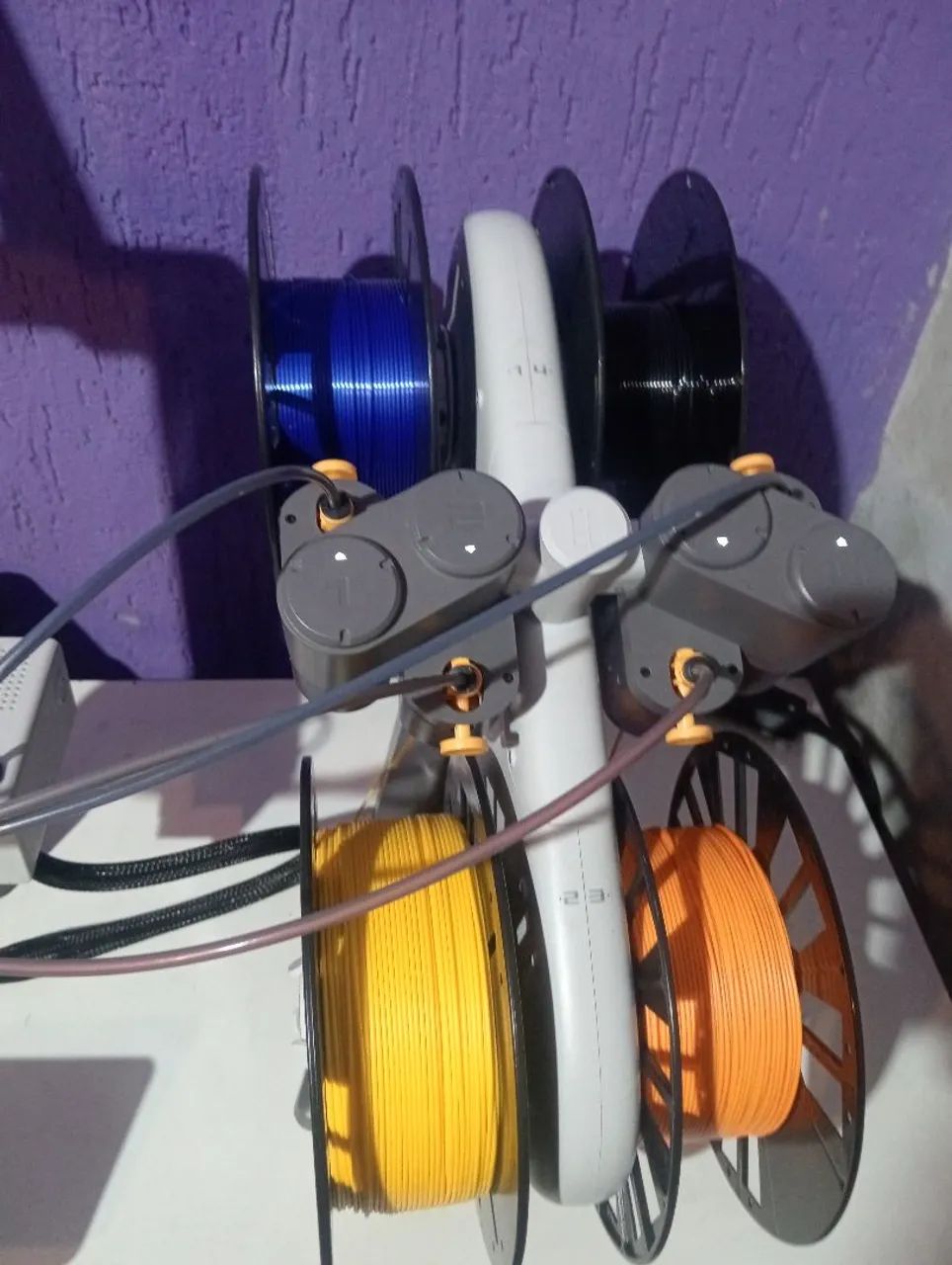 Vendo impressora bambu Lab 1 3D  - Foto 2