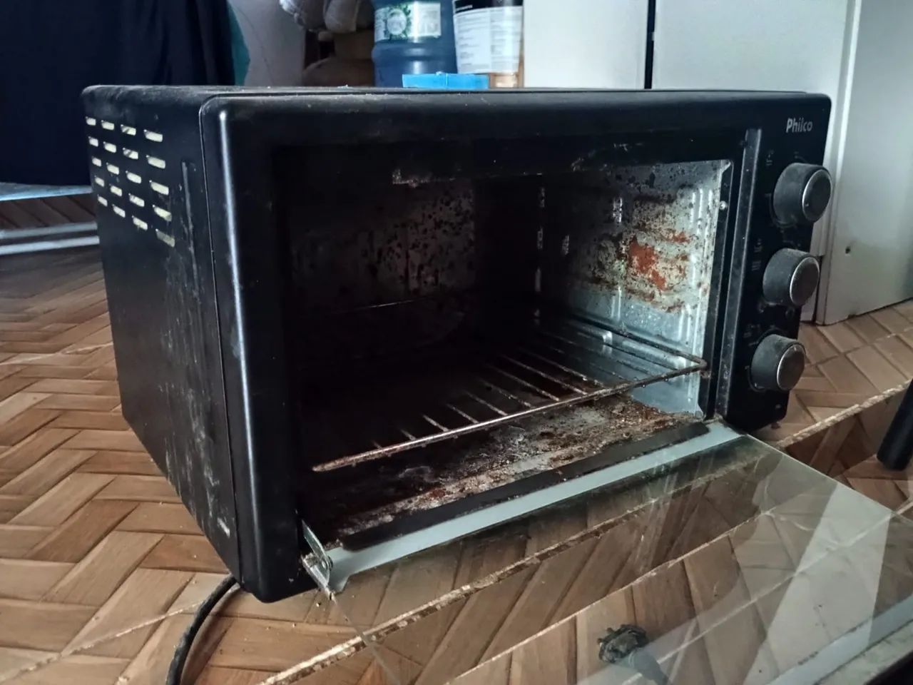 Forninho elétrico, n sei o problema - Foto 2