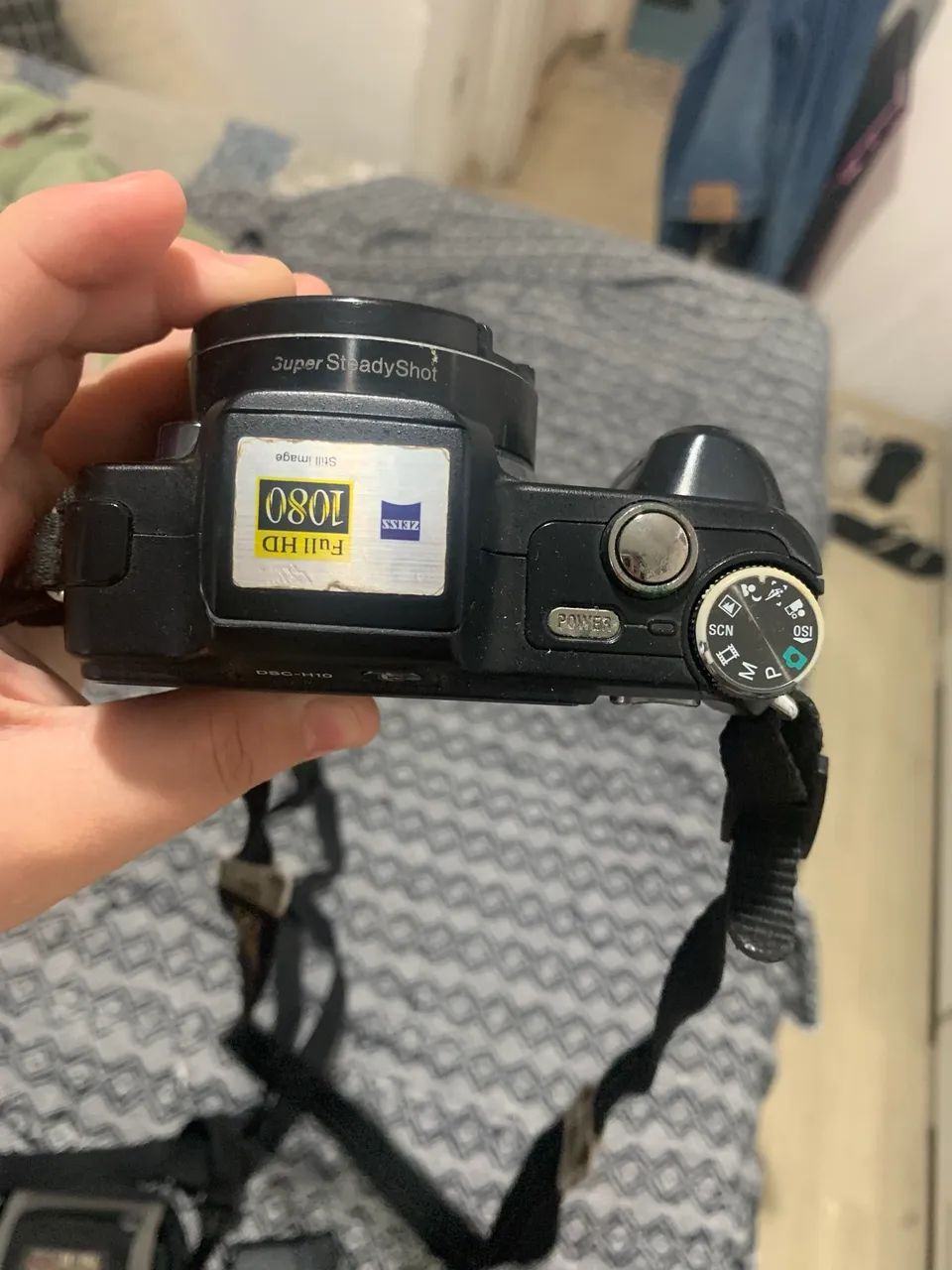 ソニー SONY Cyber-shot DSC-H10 完動品 #351e Sony Cyber-shot DSC-H10 - Câmera versus Câmera - Reviews