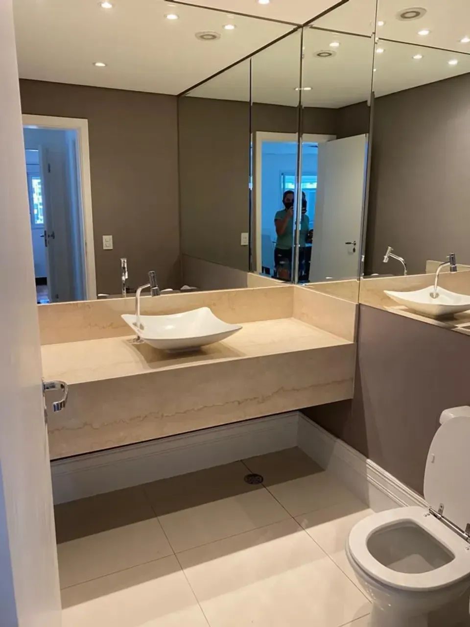 APARTAMENTO ESSÊNCIA LOCAÇÃO EM ALPHAVILLE .... - Foto 3
