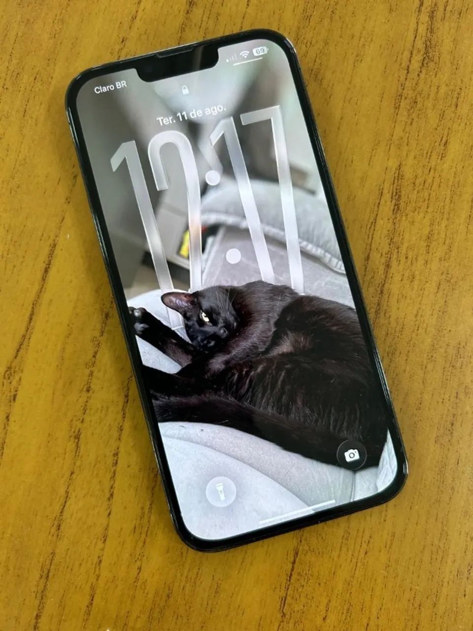 IPHONE 13 PRO MAX PERFEITO ESTADO - Foto 2