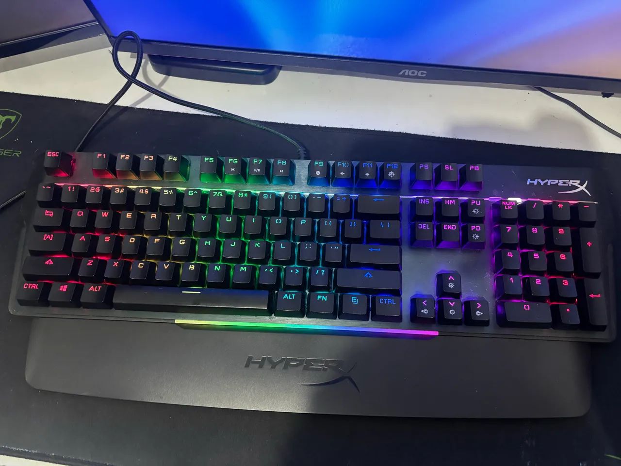 Teclado HyperX Mars  - Foto 3