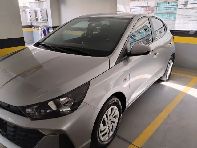 Hyundai Hb20 HB20 Sense 1.0 Flex 12V Mec. 2024