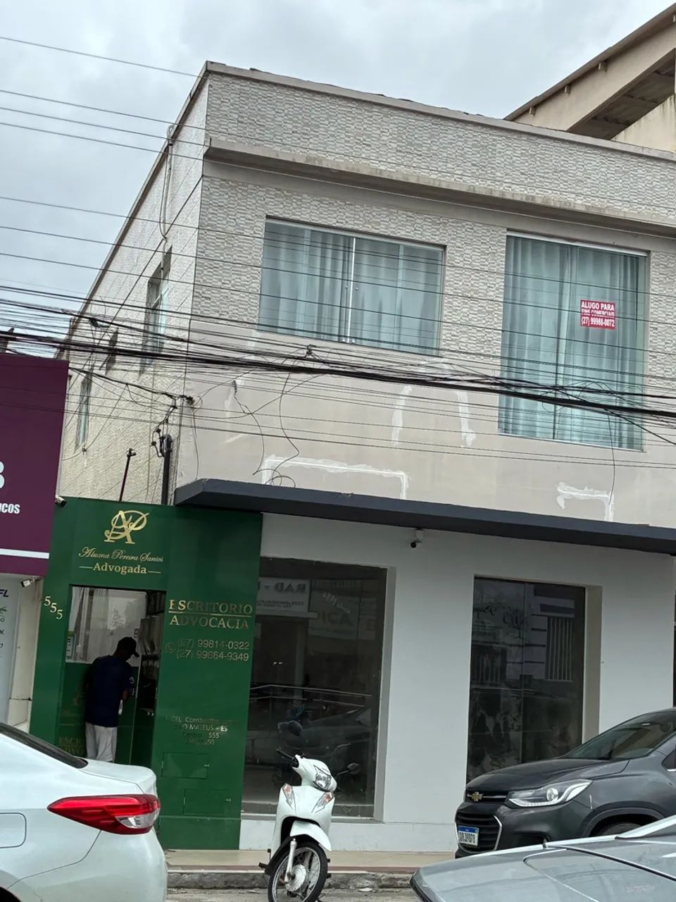 Alugo para fins comerciais  - Foto 2
