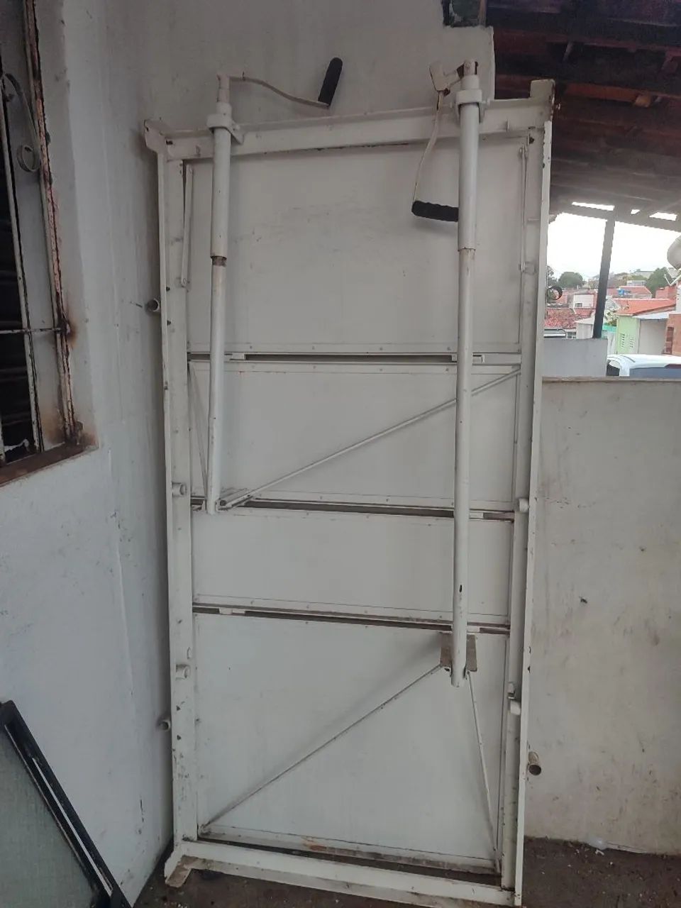 Cama hospitalar 3 elevação 