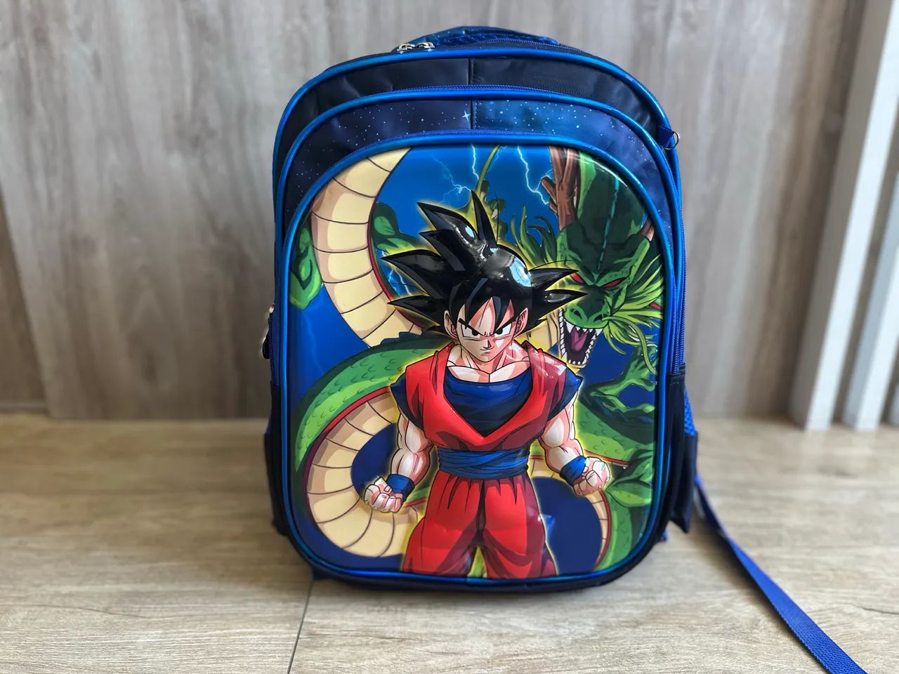 MOCHILA DRAGON BALL  - Foto 5