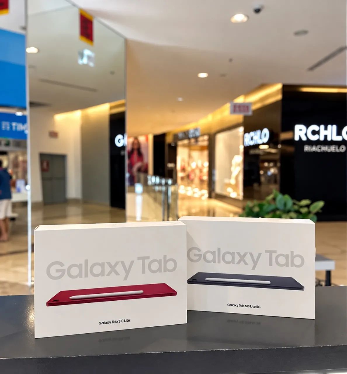 Galaxy Tab S10 Lite 128GB | Lacrado | Nota Fiscal  - Foto 2
