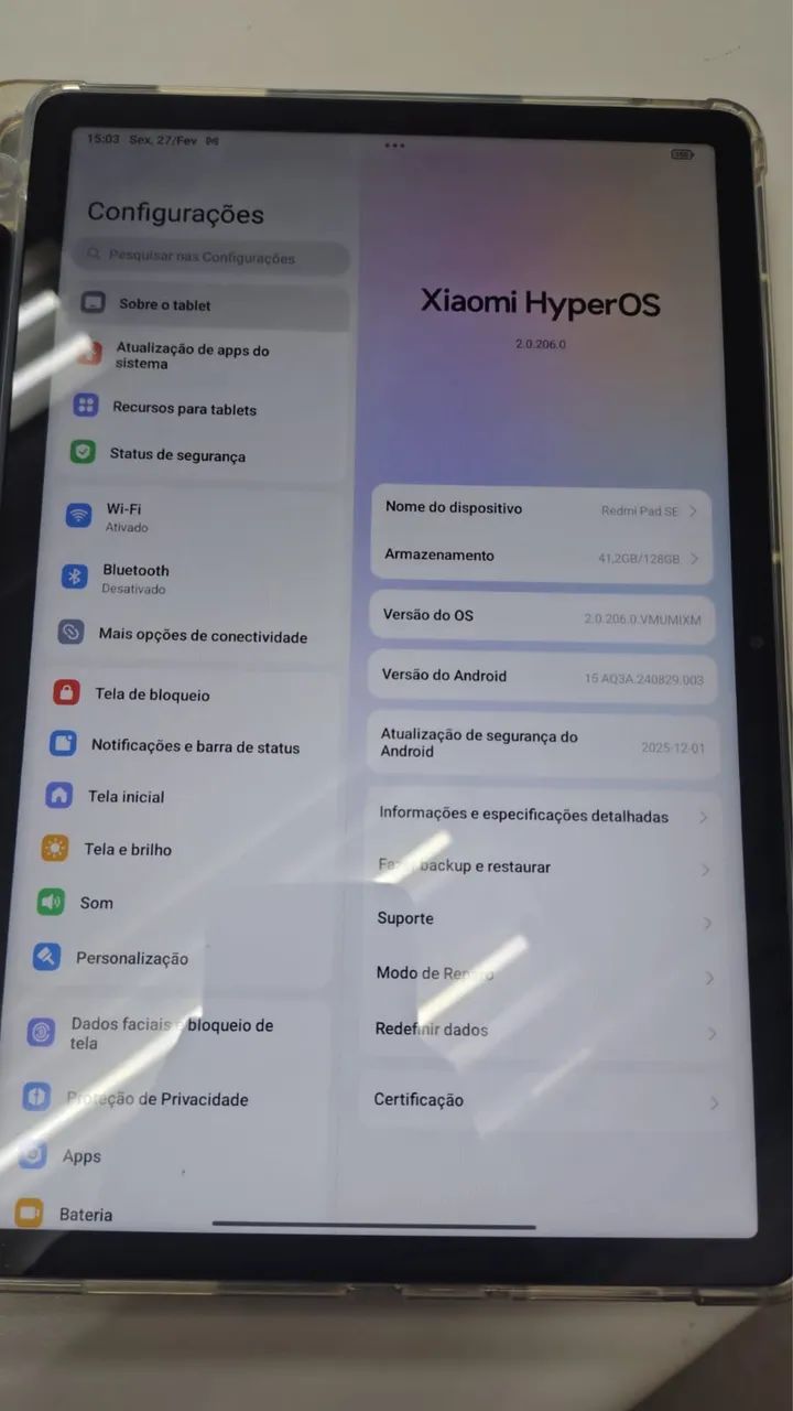 Tablet Xiaomi Redmi Pad SE - Foto 2