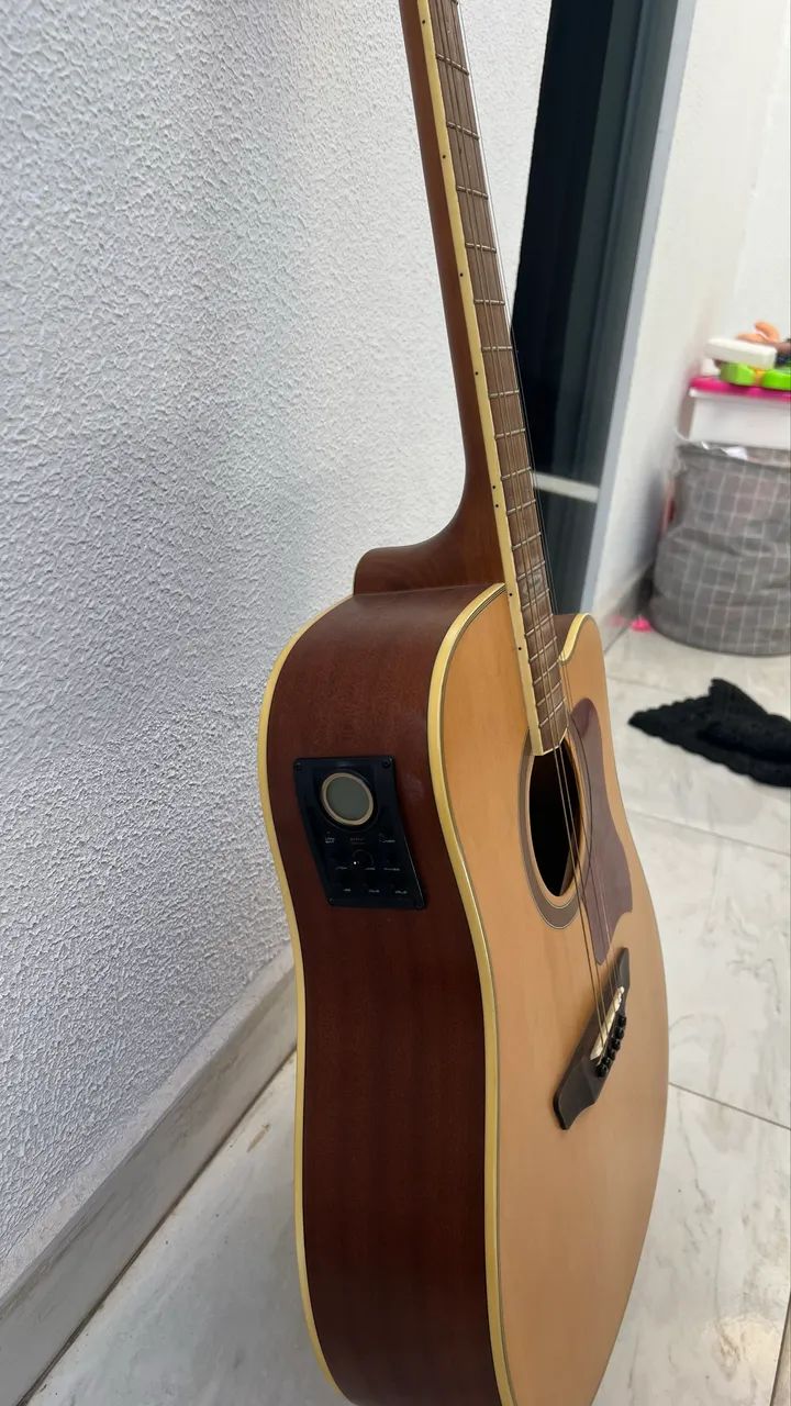 Violão elétrico  - Foto 2