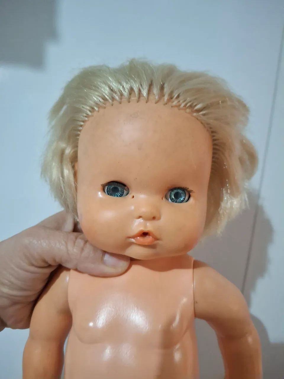 Vendo boneca estrela antiga - Foto 3