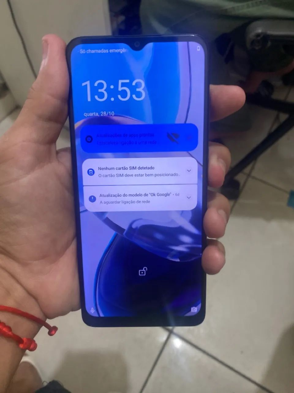 Moto e22