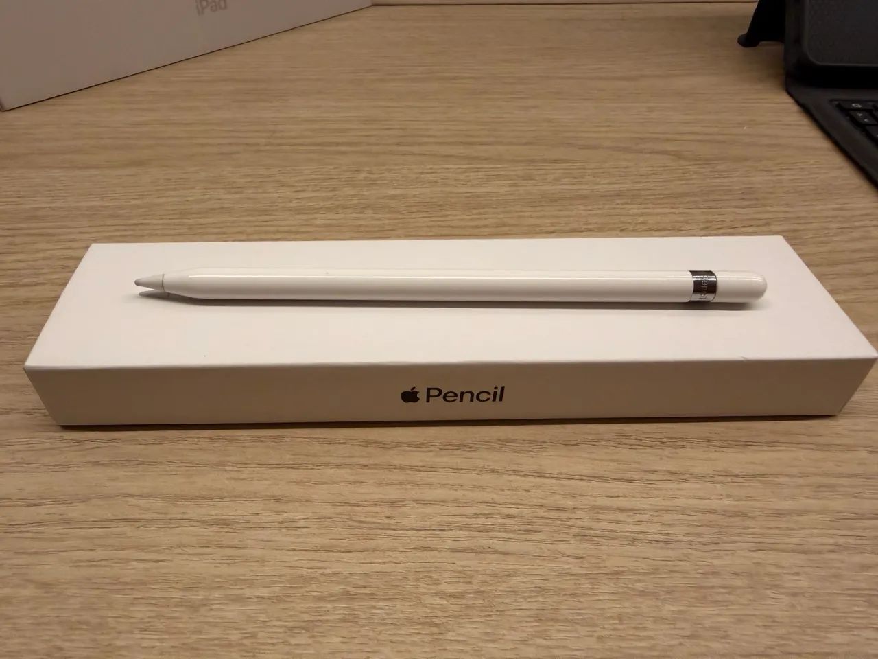 iPad 9ª geração 256GB + Apple Pencil + Teclado - Ótimo estado - Foto 4