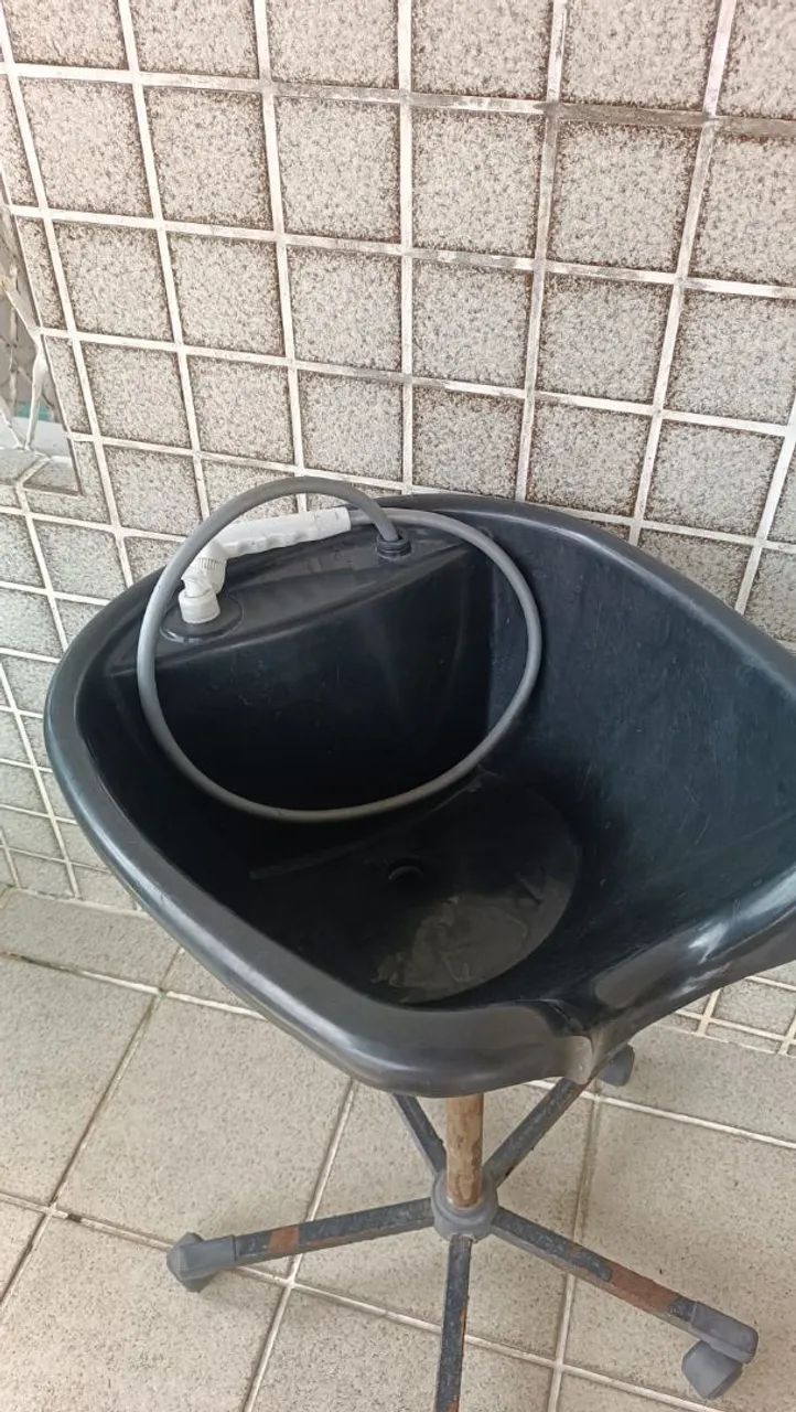 Lavador de cabelo 