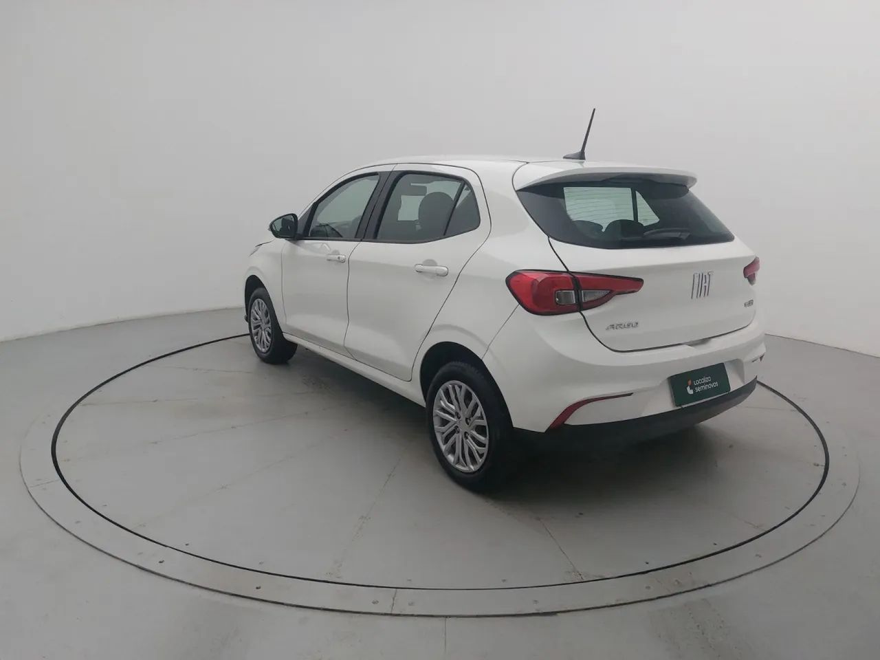 Fiat Argo Drive 1.0 Firefly 2026 - Foto 3