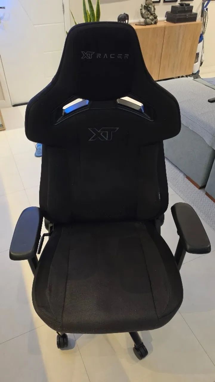 cadeira gamer xt racer modelo robust (tamanho maior)