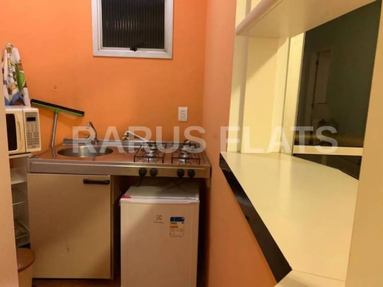 Rarus Flats - Flat para locação - Edifício Royal Ibirapuera - Foto 4